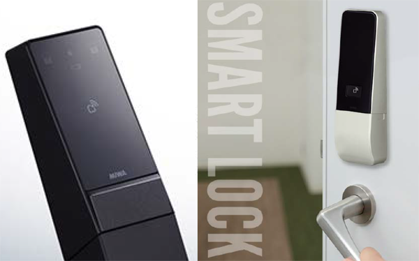 スマートロックシリーズイメージ